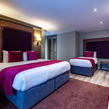 Fir Trees Hotel Strabane Exterior photo