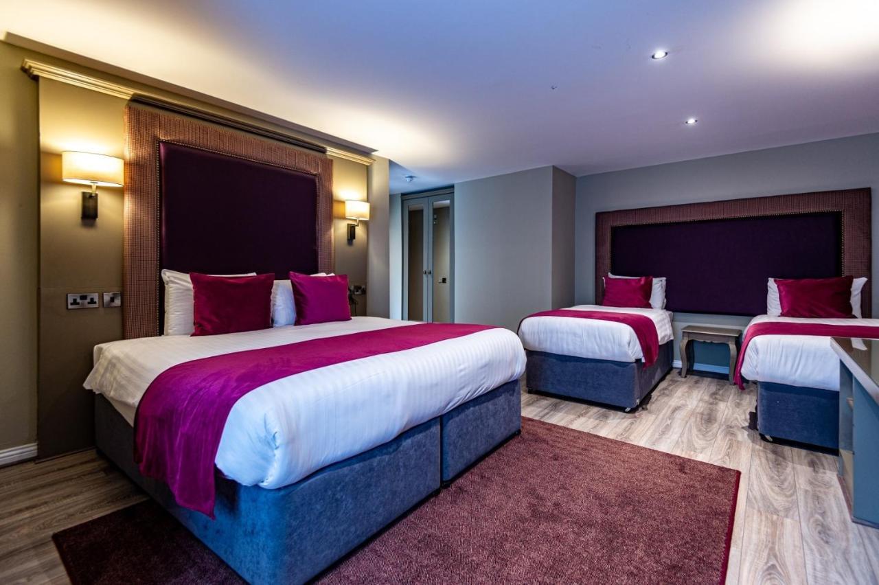 Fir Trees Hotel Strabane Exterior photo