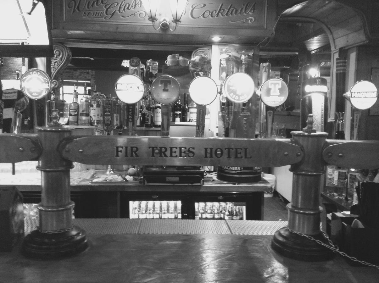 Fir Trees Hotel Strabane Exterior photo