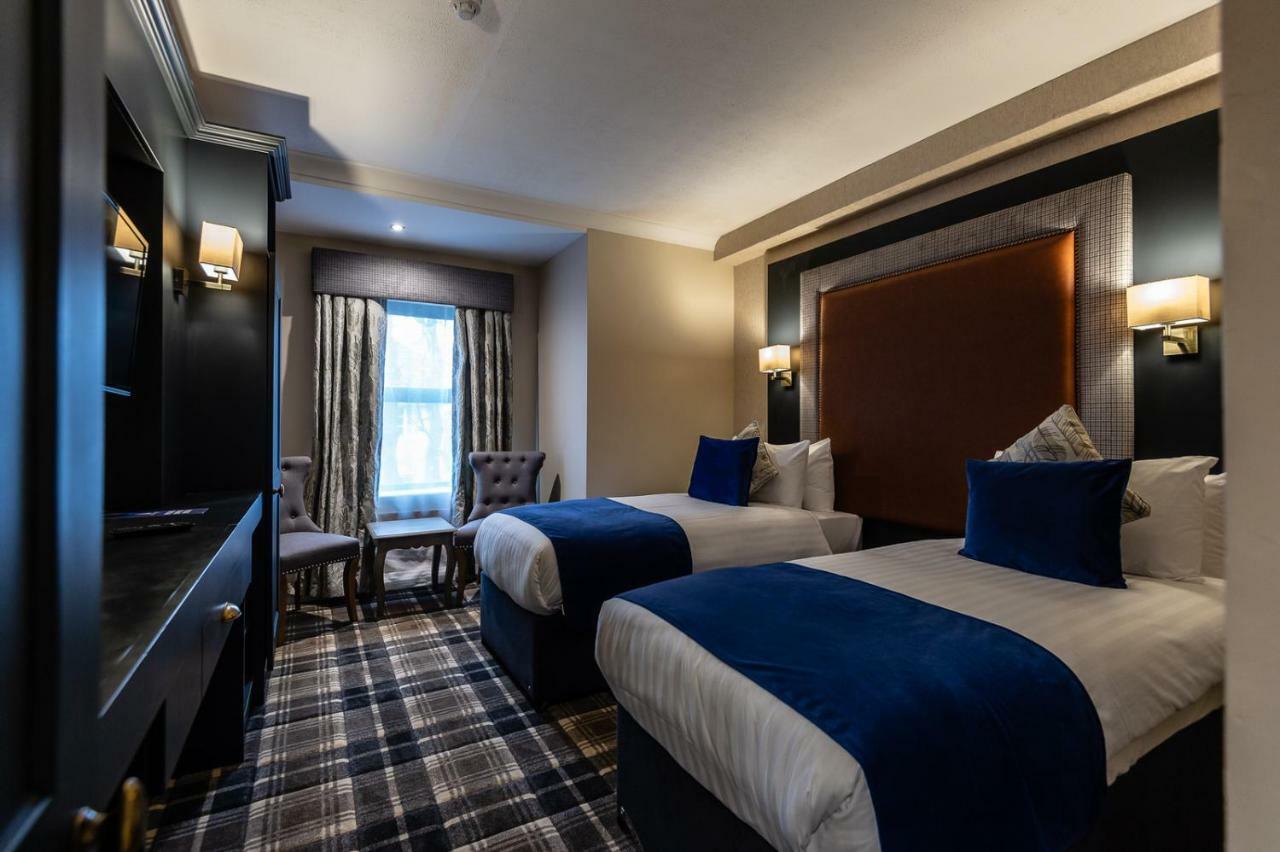 Fir Trees Hotel Strabane Exterior photo