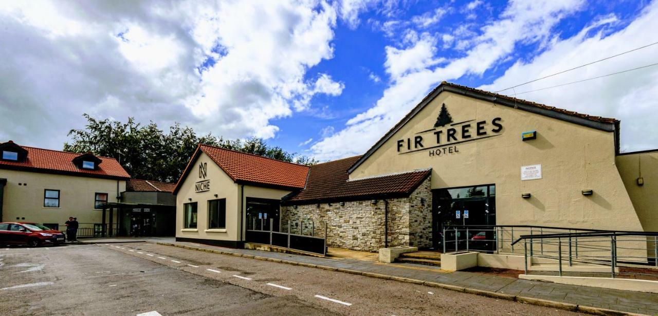 Fir Trees Hotel Strabane Exterior photo
