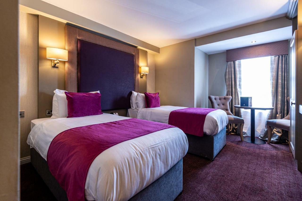 Fir Trees Hotel Strabane Exterior photo
